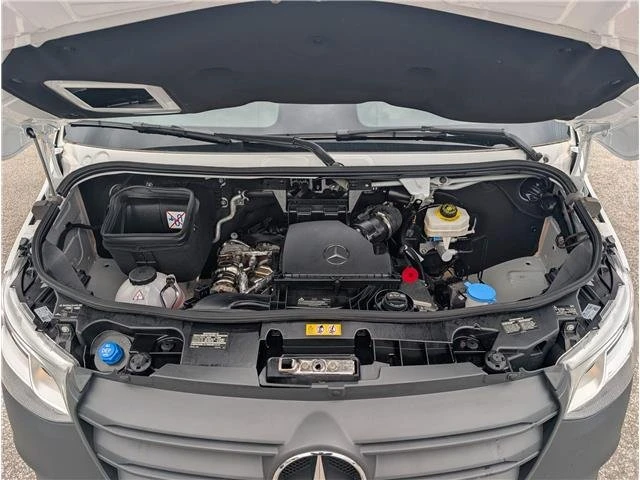 2025 Mercedes-Benz VS30 Sprinter - Image 9 of 20