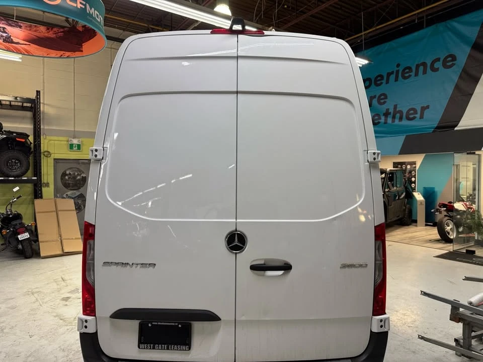2025 Mercedes-Benz VS30 Sprinter - Image 4 of 14