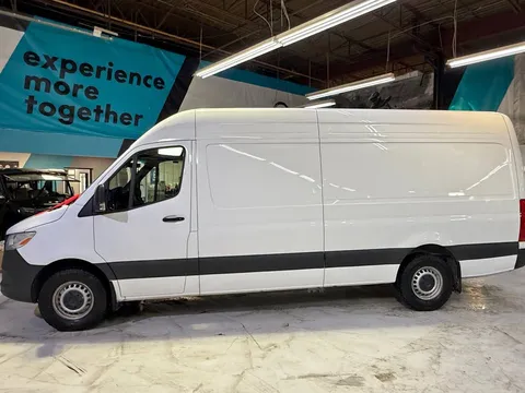 2025 Mercedes-Benz Sprinter Diesel 170 WB Long High Roof