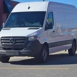 2025 Mercedes-Benz Sprinter 2500