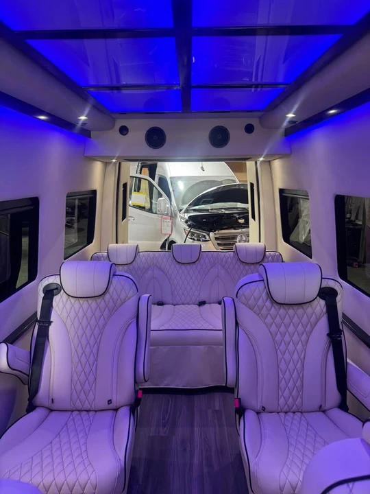 2025 Mercedes-Benz VS30 Sprinter - Image 19 of 19