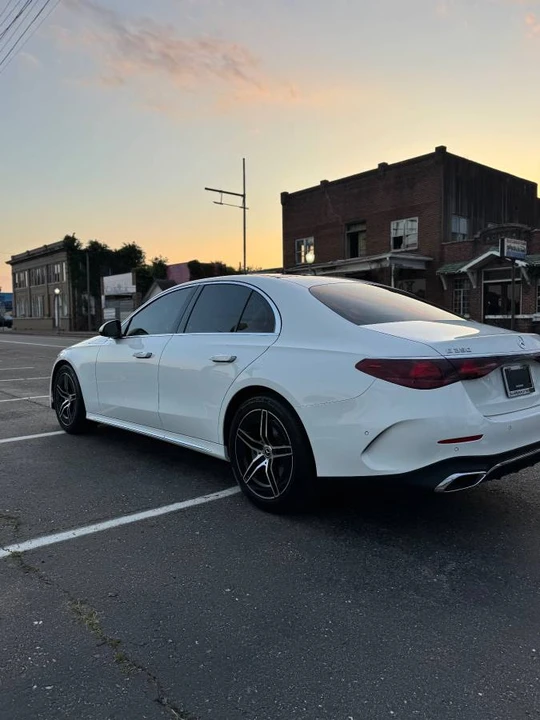 2025 Mercedes-Benz W214 E-Class - Image 9 of 24