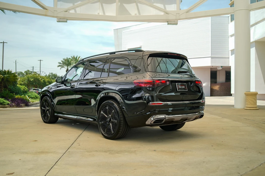 2025 Mercedes-Benz X167 Maybach GLS 600 - Image 17 of 31