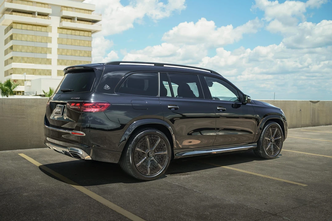 2025 Mercedes-Benz X167 Maybach GLS 600 - Image 31 of 31