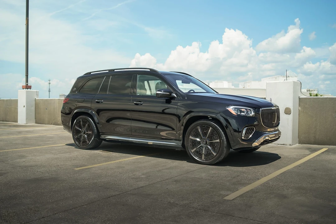 2025 Mercedes-Benz X167 Maybach GLS 600 - Image 29 of 31