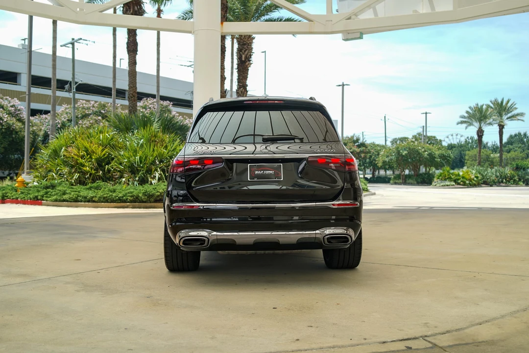 2025 Mercedes-Benz X167 Maybach GLS 600 - Image 15 of 31