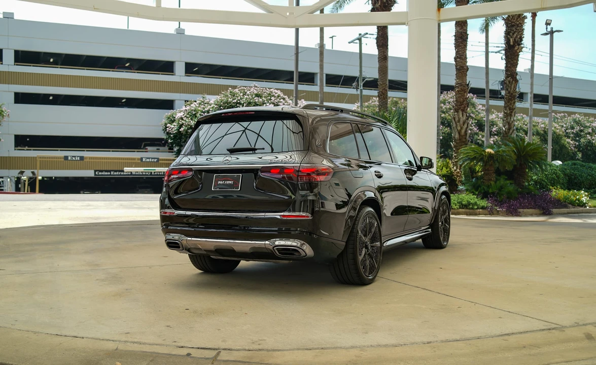 2025 Mercedes-Benz X167 Maybach GLS 600 - Image 14 of 31