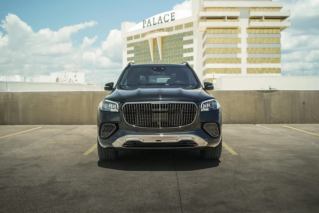2025 Mercedes-Benz X167 Maybach GLS 600 - Image 25 of 31