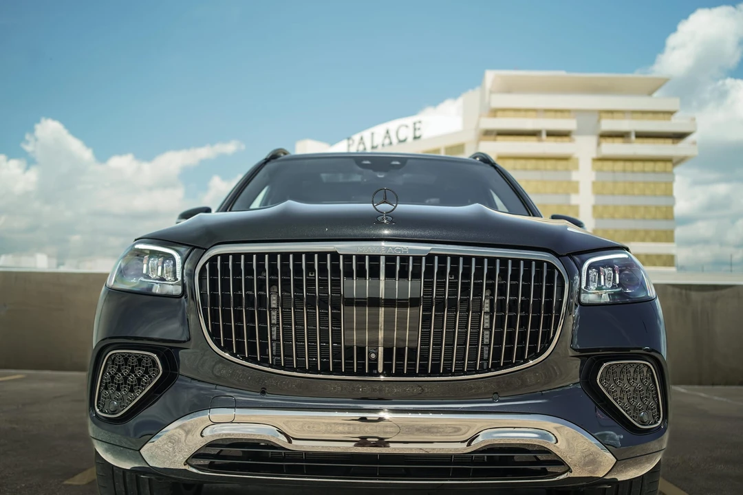 2025 Mercedes-Benz X167 Maybach GLS 600 - Image 27 of 31