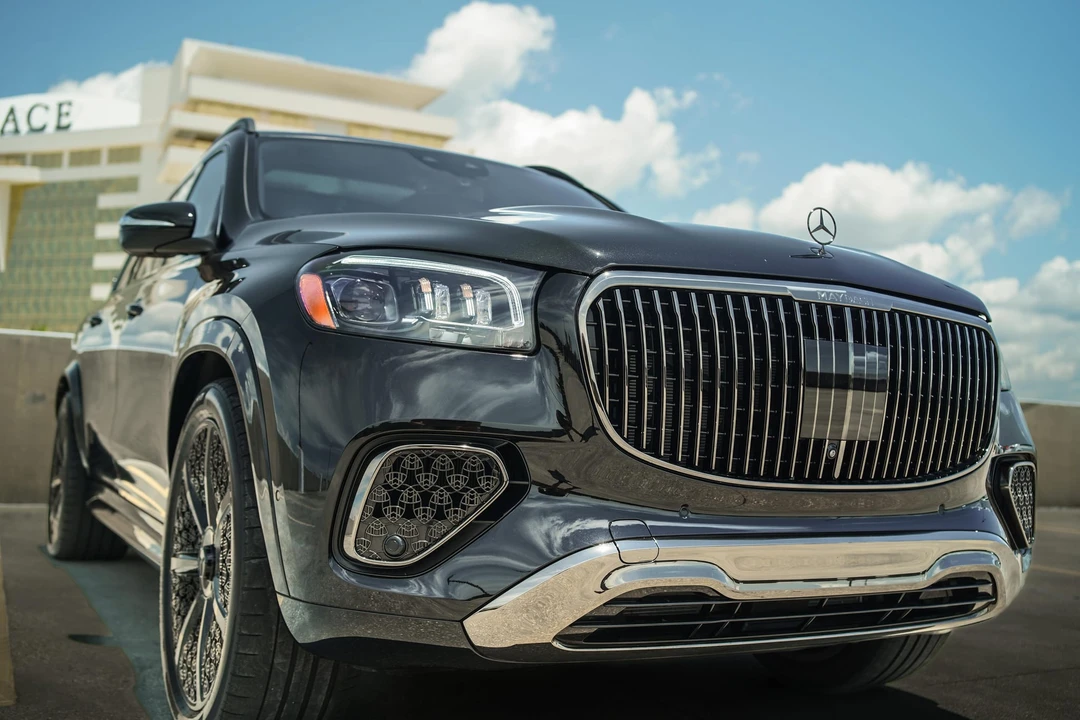 2025 Mercedes-Benz X167 Maybach GLS 600 - Image 28 of 31