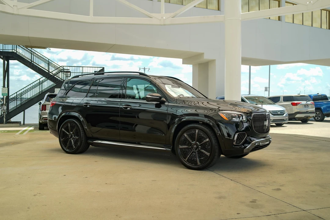 2025 Mercedes-Benz X167 Maybach GLS 600 - Image 8 of 31