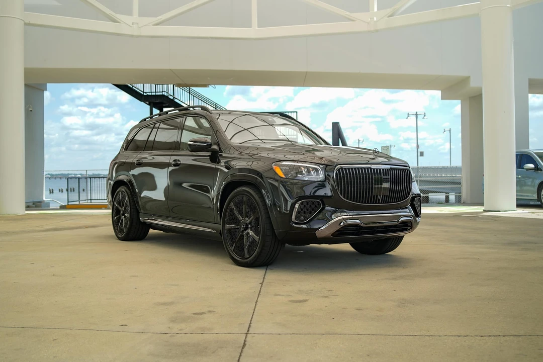 2025 Mercedes-Benz X167 Maybach GLS 600 - Image 6 of 31