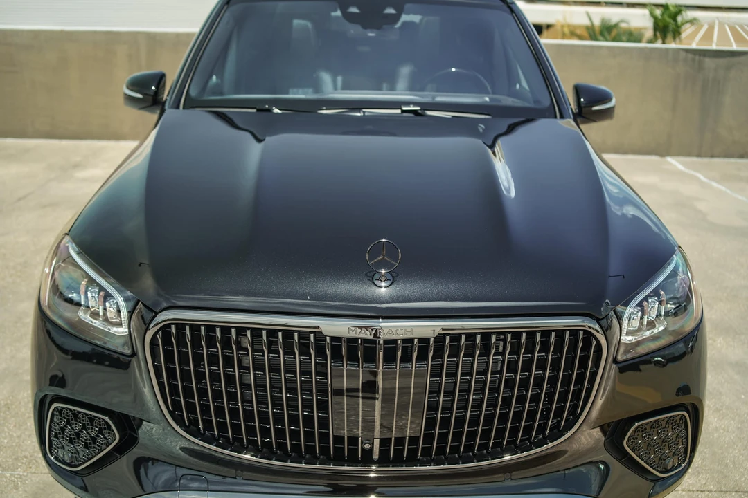 2025 Mercedes-Benz X167 Maybach GLS 600 - Image 26 of 31