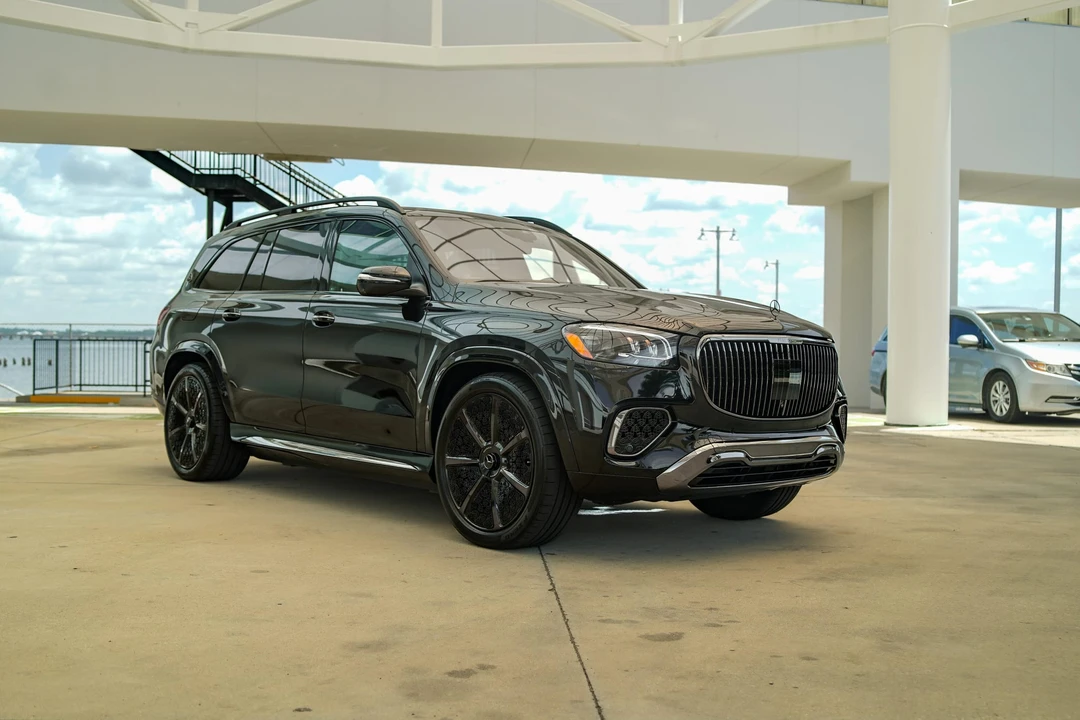 2025 Mercedes-Benz X167 Maybach GLS 600 - Image 7 of 31
