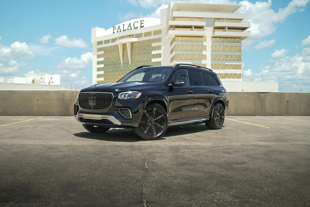2025 Mercedes-Benz X167 Maybach GLS 600 - Image 23 of 31