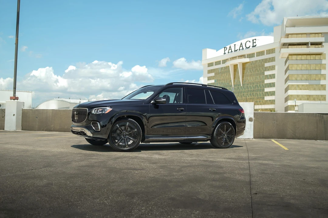 2025 Mercedes-Benz X167 Maybach GLS 600 - Image 22 of 31