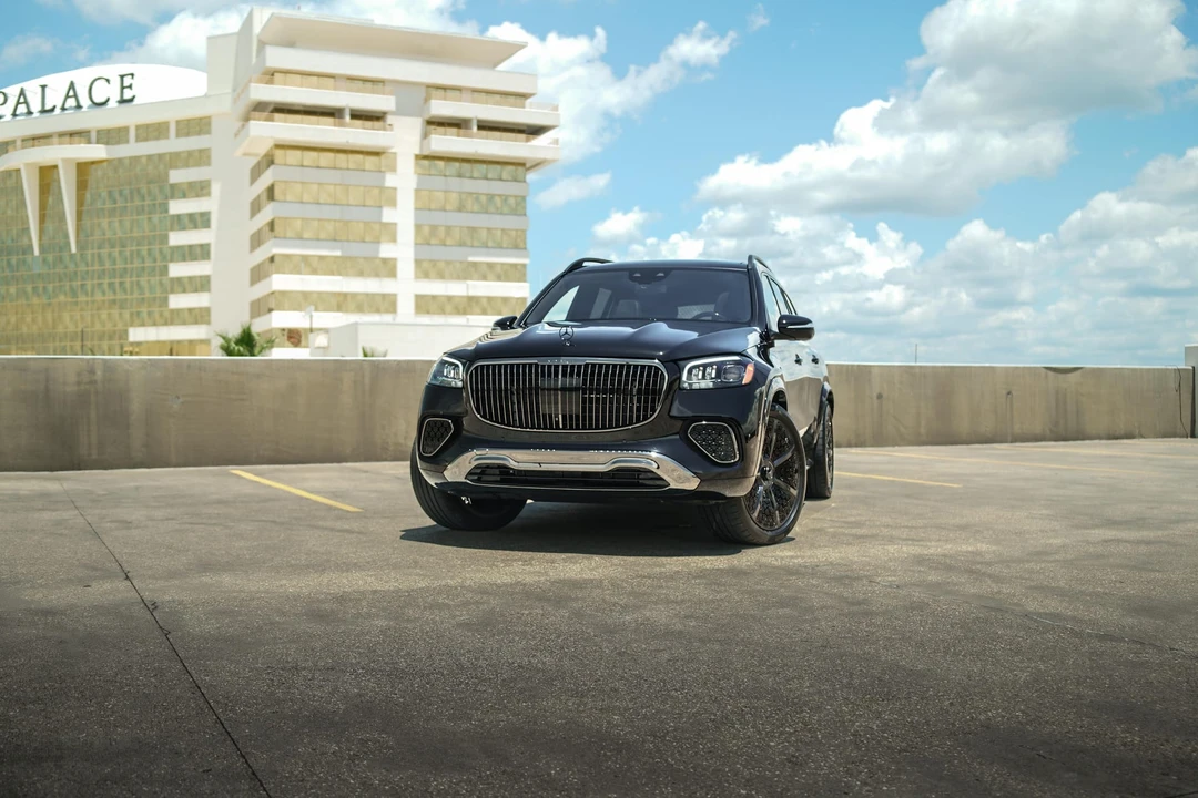 2025 Mercedes-Benz X167 Maybach GLS 600 - Image 24 of 31