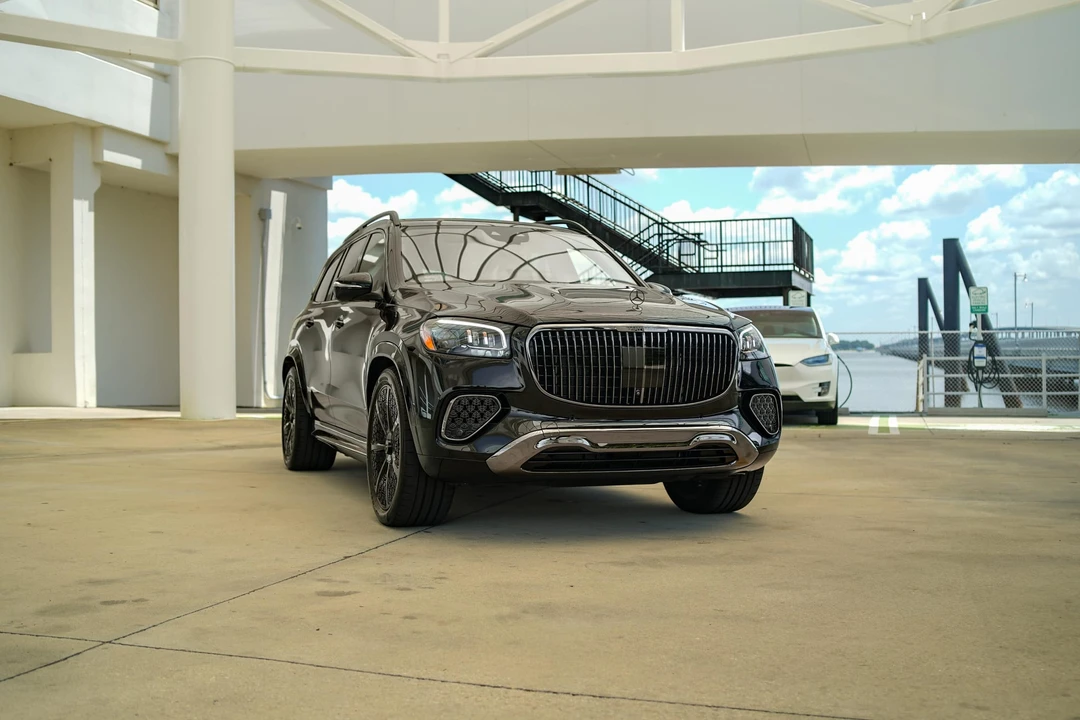 2025 Mercedes-Benz X167 Maybach GLS 600 - Image 5 of 31