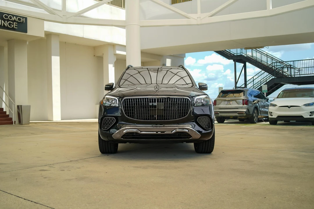 2025 Mercedes-Benz X167 Maybach GLS 600 - Image 4 of 31