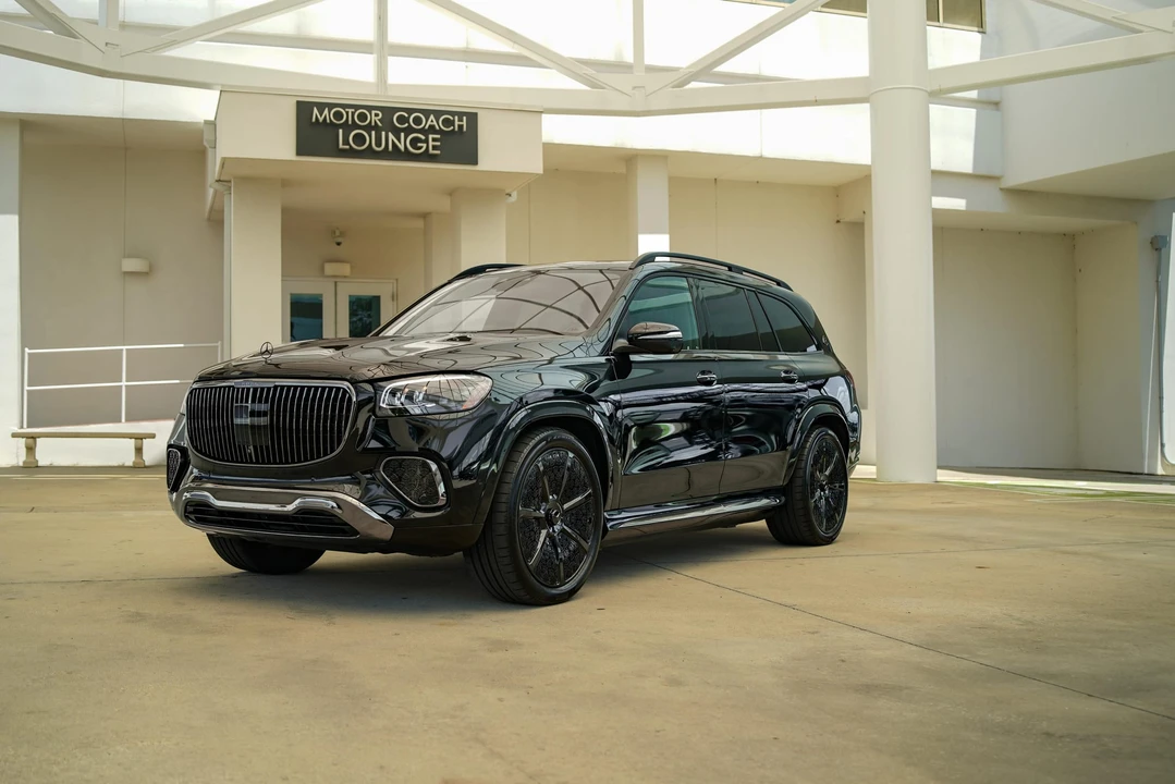 2025 Mercedes-Benz X167 Maybach GLS 600 - Image 2 of 31