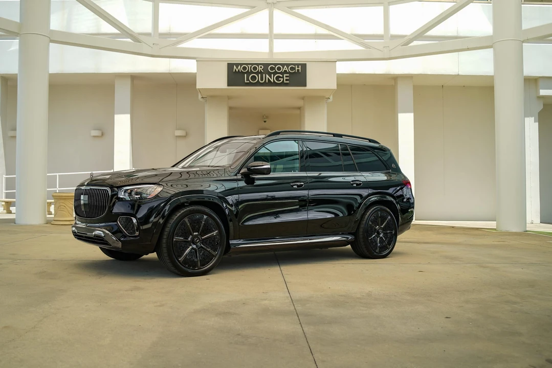 2025 Mercedes-Benz X167 Maybach GLS 600 - Image 21 of 31