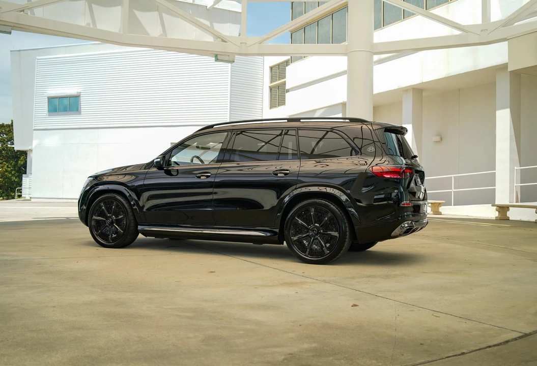 2025 Mercedes-Benz X167 Maybach GLS 600 - Image 18 of 31