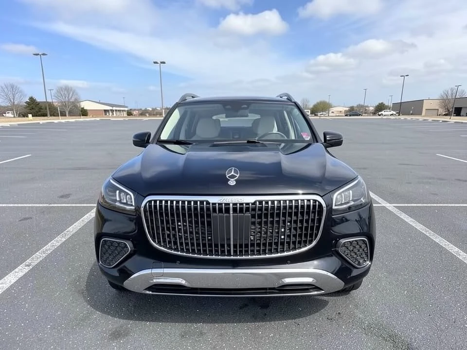 2025 Maybach - Image 2 of 20
