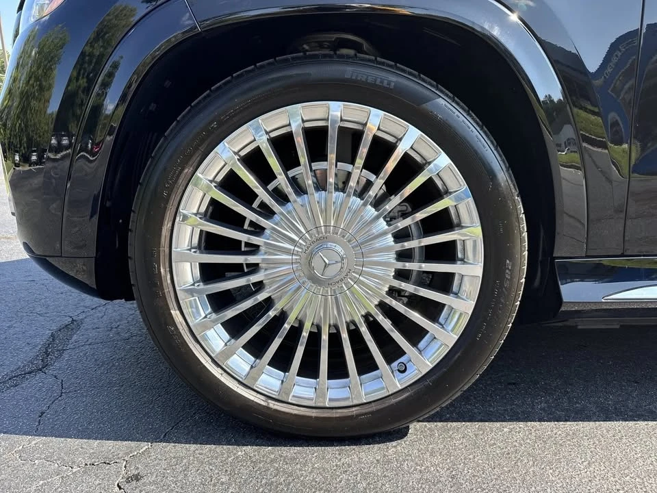 2025 Maybach - Image 13 of 20