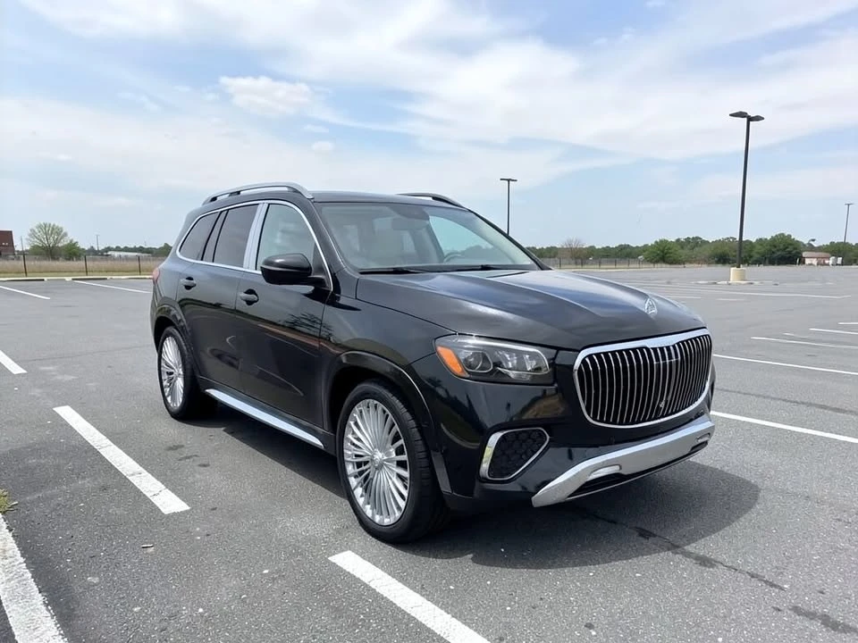 2025 Maybach - Image 3 of 20