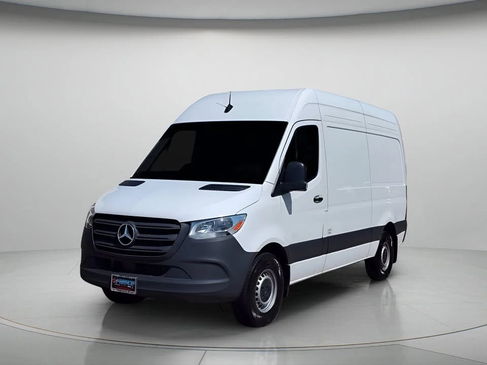 2025 Mercedes-Benz VS30 Sprinter - Image 3 of 14