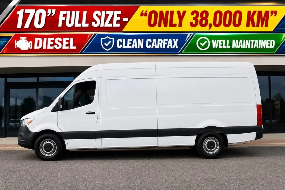 2025 Mercedes-Benz VS30 Sprinter - Image 19 of 20