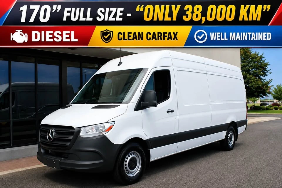2025 Mercedes-Benz VS30 Sprinter - Image 20 of 20