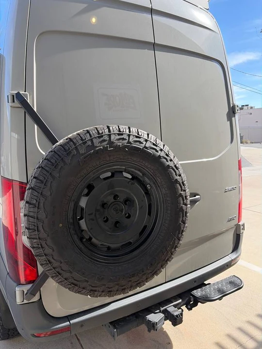 2025 Mercedes-Benz VS30 Sprinter - Image 6 of 10