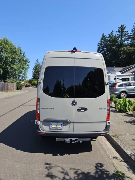 2025 Mercedes-Benz VS30 Sprinter - Image 4 of 13