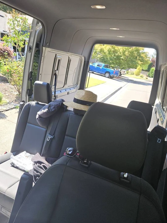 2025 Mercedes-Benz VS30 Sprinter - Image 13 of 13