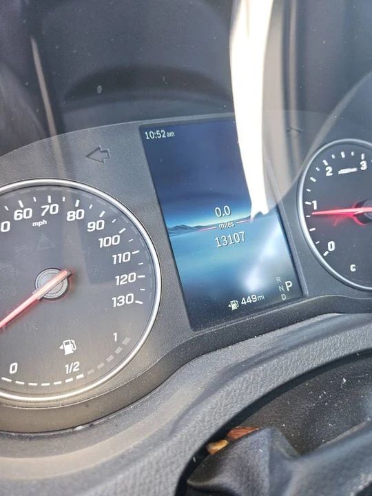 2025 Mercedes-Benz VS30 Sprinter - Image 10 of 13