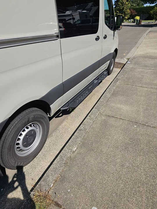 2025 Mercedes-Benz VS30 Sprinter - Image 5 of 13