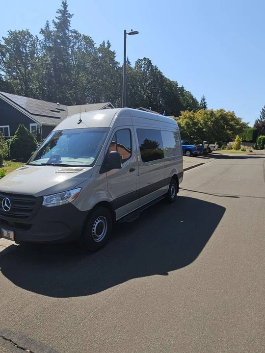 2025 Mercedes-Benz VS30 Sprinter - Image 3 of 13