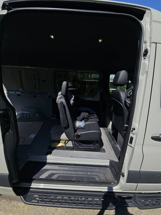 2025 Mercedes-Benz VS30 Sprinter - Image 7 of 13