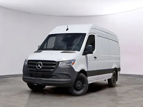 2025 Mercedes-Benz Sprinter 2500 Cargo 144 WB High Roof