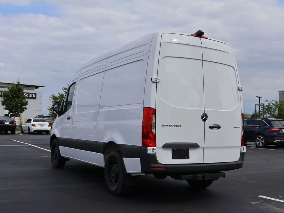 2025 Mercedes-Benz VS30 Sprinter - Image 5 of 20