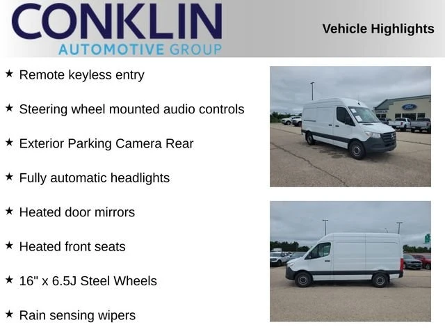 2025 Mercedes-Benz VS30 Sprinter - Image 2 of 20
