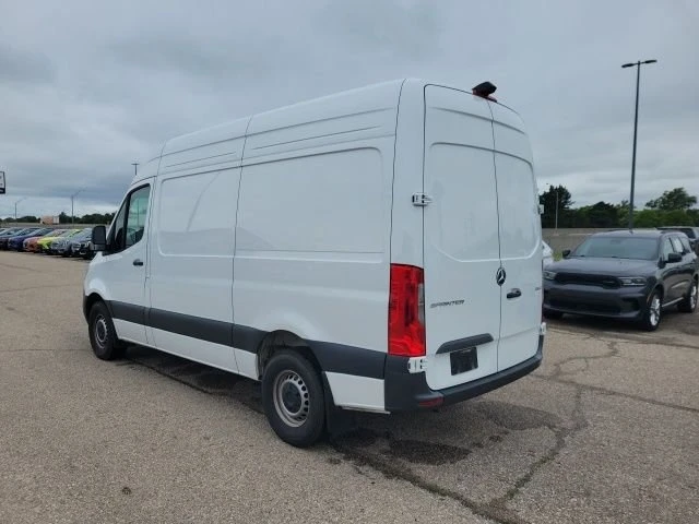 2025 Mercedes-Benz VS30 Sprinter - Image 20 of 20
