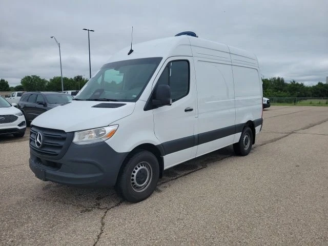 2025 Mercedes-Benz VS30 Sprinter - Image 13 of 20