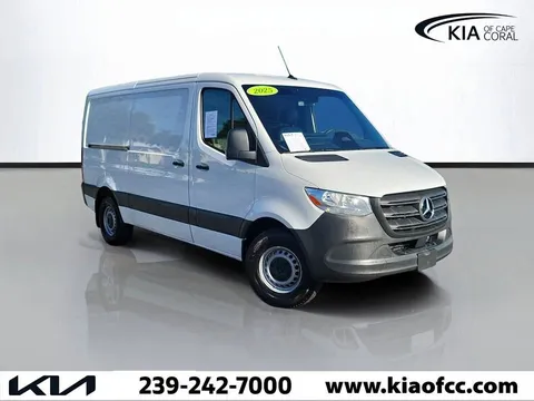 2025 Mercedes-Benz Sprinter 2500 Cargo 144 WB