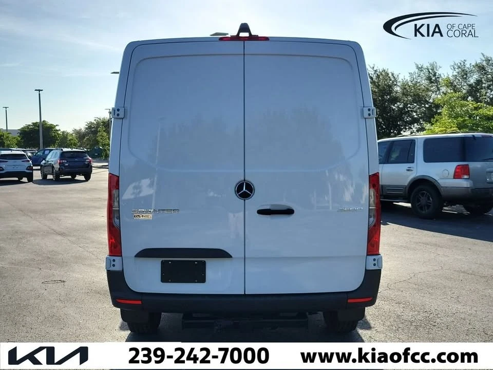 2025 Mercedes-Benz VS30 Sprinter - Image 5 of 20