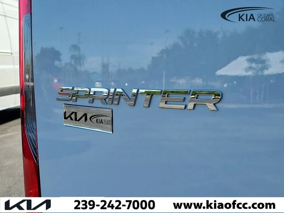 2025 Mercedes-Benz VS30 Sprinter - Image 14 of 20