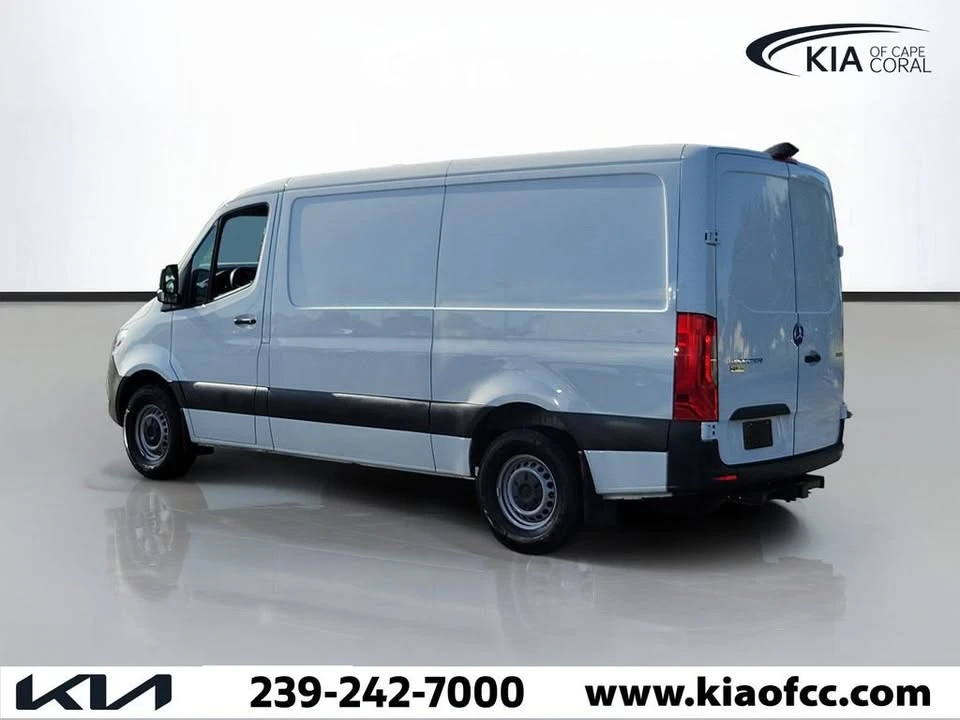 2025 Mercedes-Benz VS30 Sprinter - Image 4 of 20