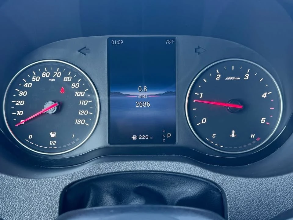 2025 Mercedes-Benz VS30 Sprinter - Image 20 of 20