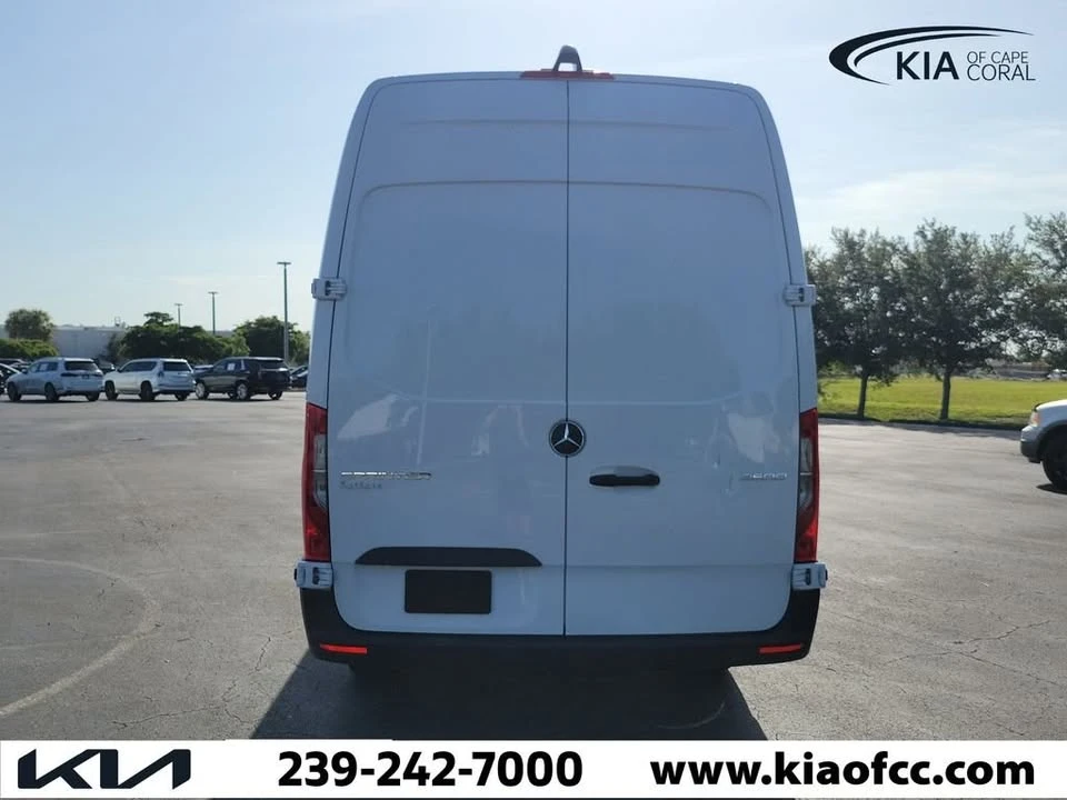 2025 Mercedes-Benz VS30 Sprinter - Image 5 of 20